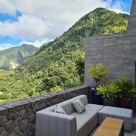 Coulibri Ridge Hotel Soufriere Ngoại thất bức ảnh