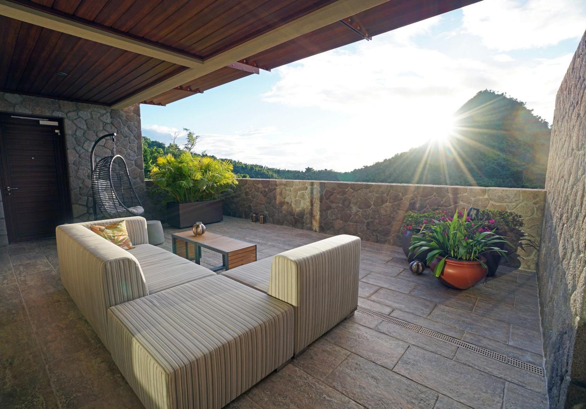 Coulibri Ridge Hotel Soufriere Ngoại thất bức ảnh