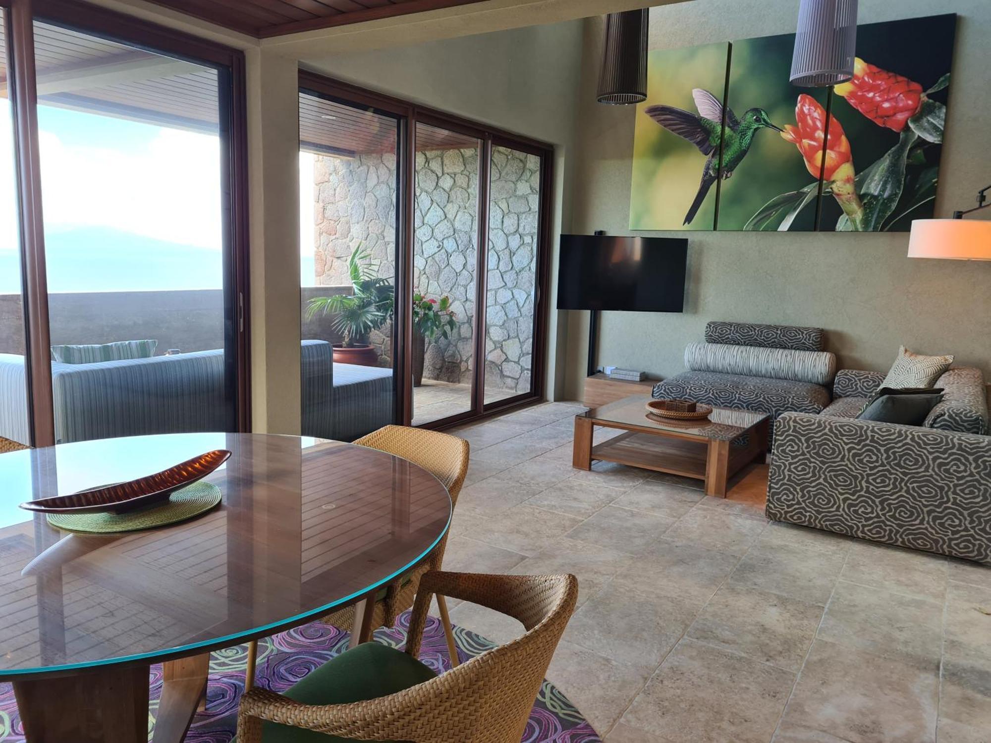 Coulibri Ridge Hotel Soufriere Ngoại thất bức ảnh