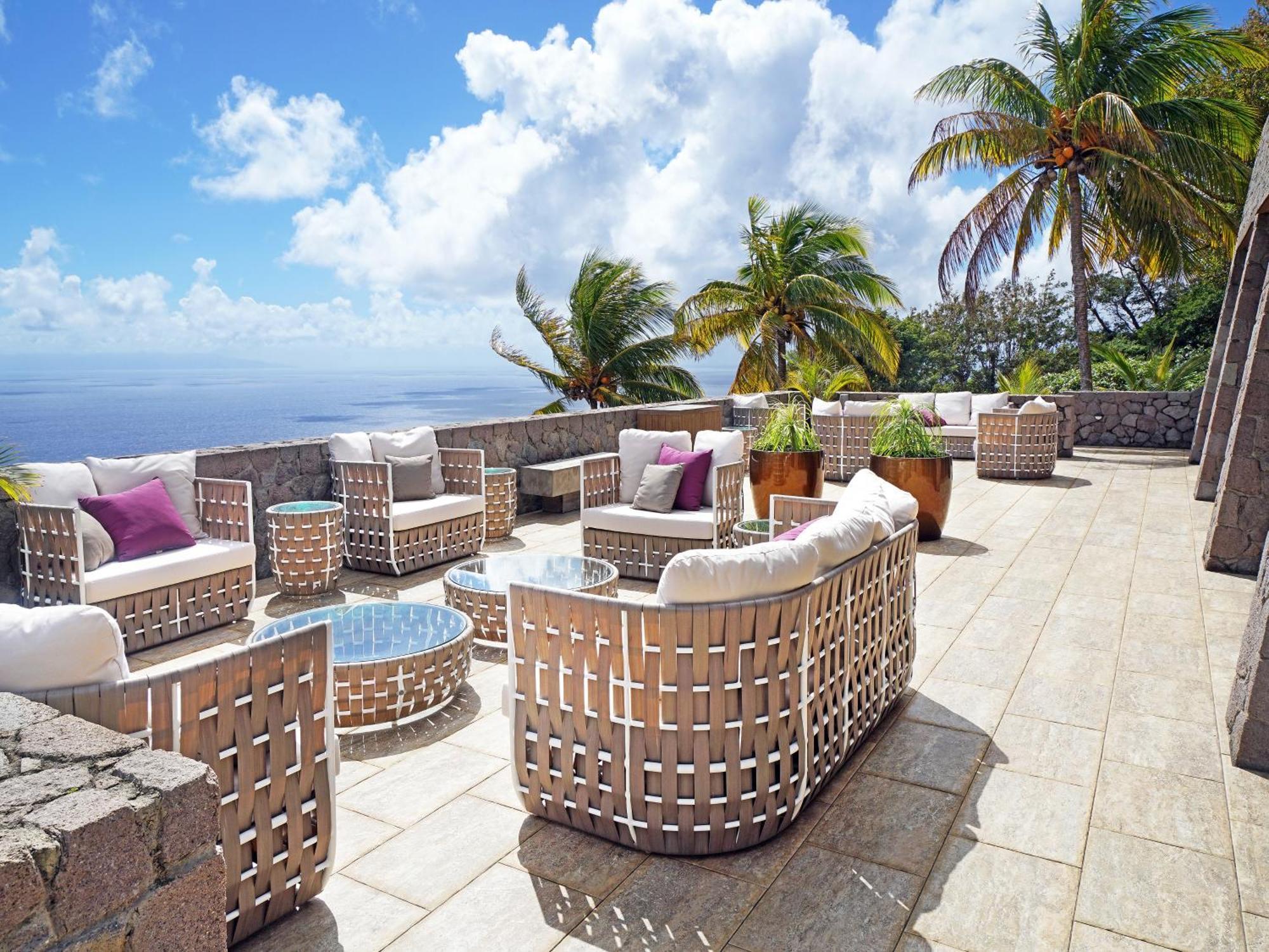 Coulibri Ridge Hotel Soufriere Ngoại thất bức ảnh