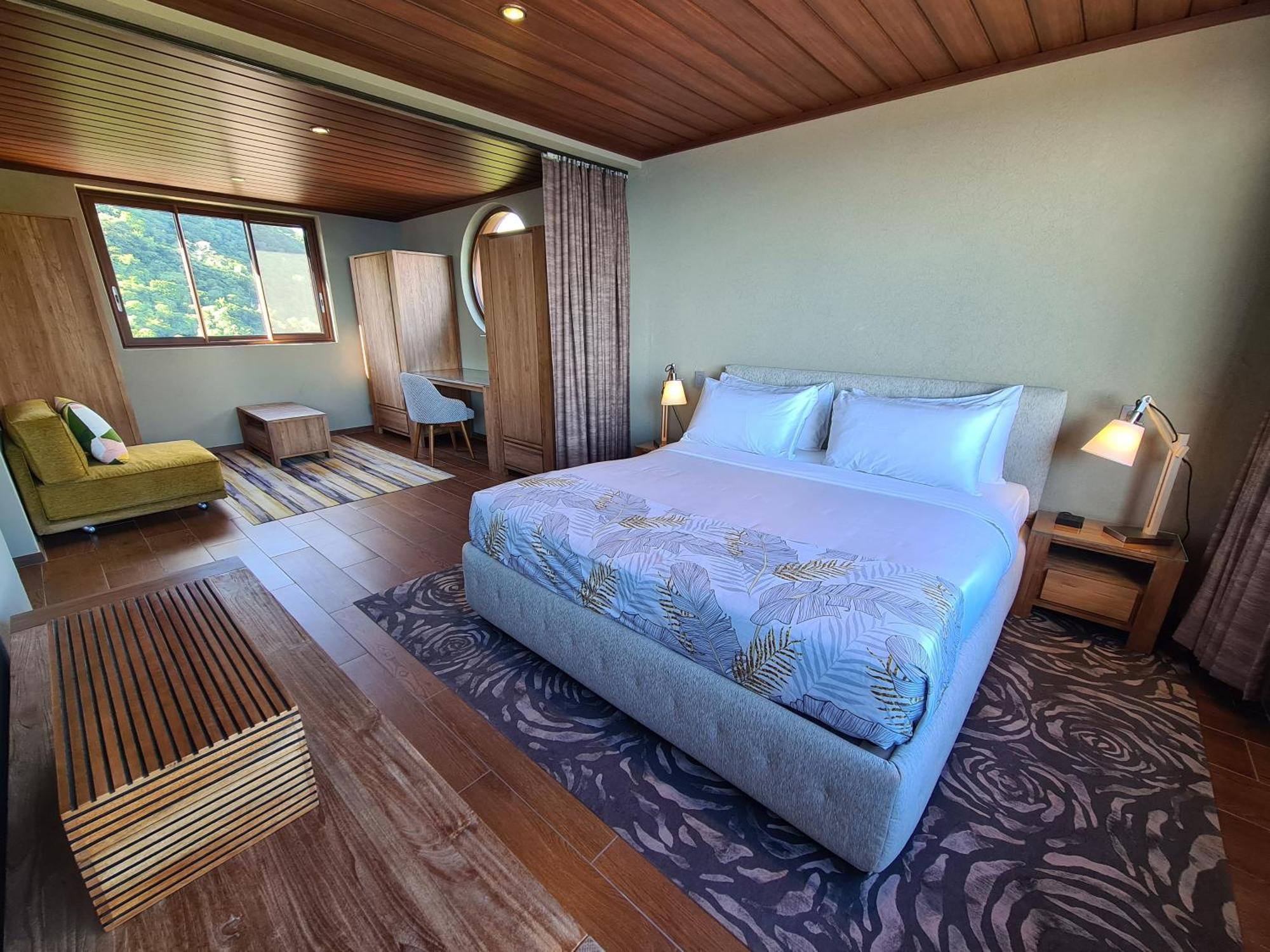 Coulibri Ridge Hotel Soufriere Ngoại thất bức ảnh