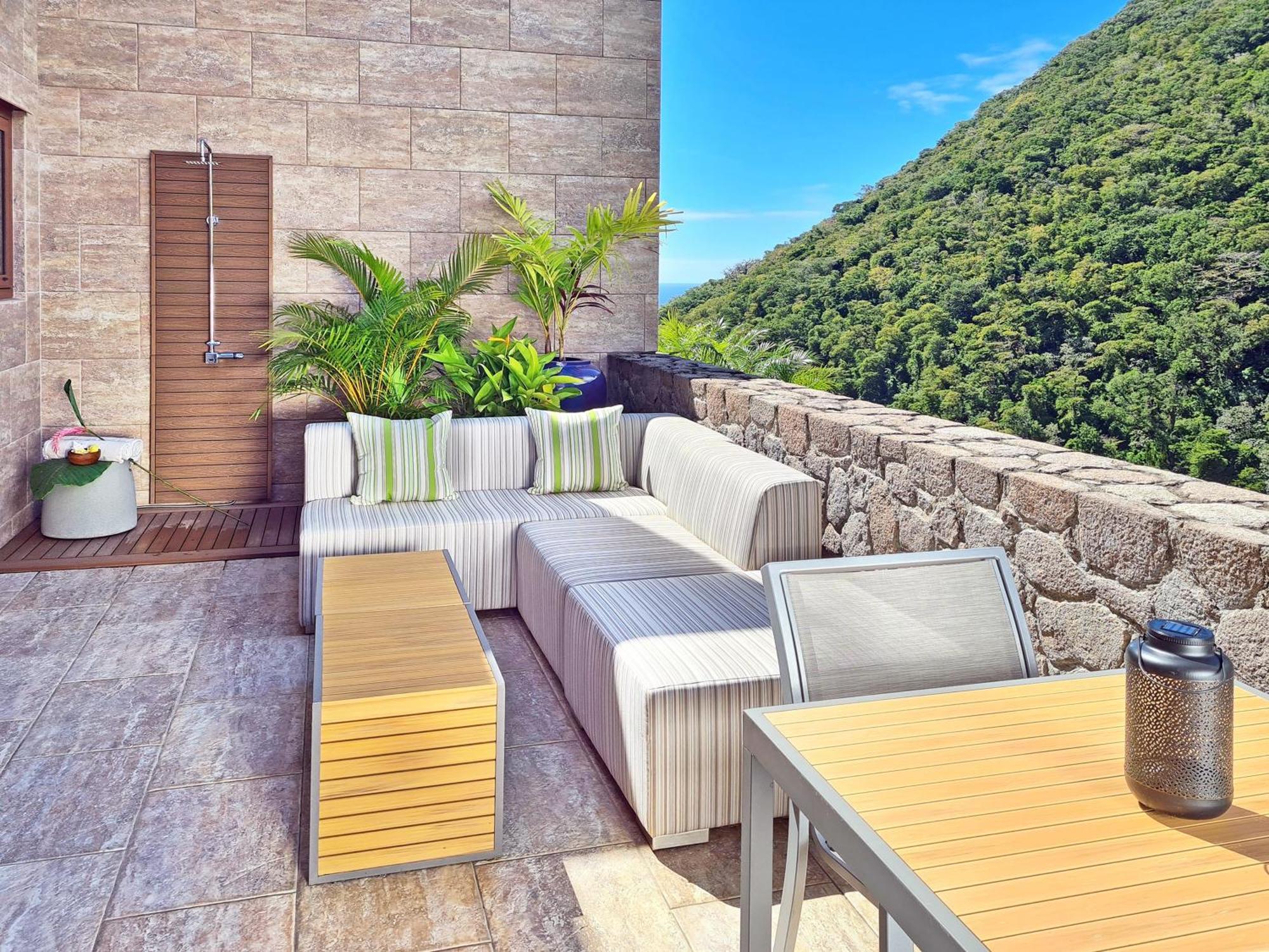 Coulibri Ridge Hotel Soufriere Ngoại thất bức ảnh