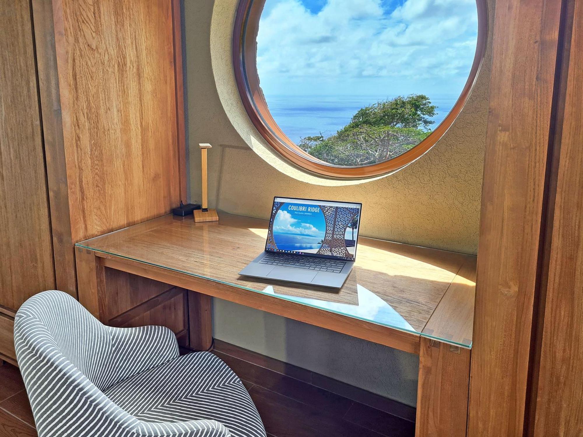 Coulibri Ridge Hotel Soufriere Ngoại thất bức ảnh