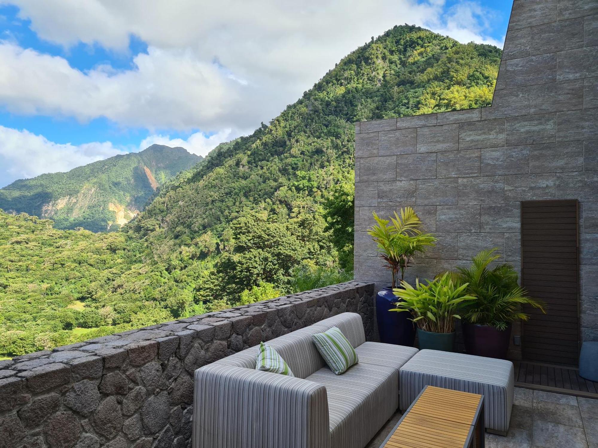 Coulibri Ridge Hotel Soufriere Ngoại thất bức ảnh